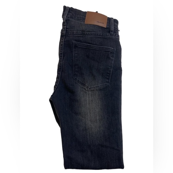 Madewell - Cali Demi-Boot Jeans Asymmetrical Raw Hem Edition - Picture 8 of 16